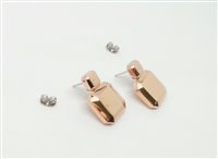 Earrings Breil Woman Pure in Steel TJ1831 - TJ1831